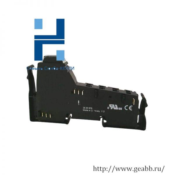 GE Fanuc IC220PWR013: VersaPoint Power Terminal Module