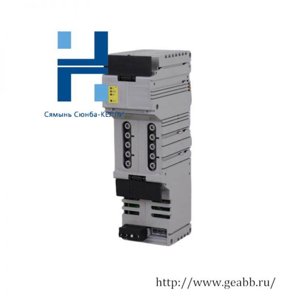 GE Fanuc IC220STR001 VersaPoint Direct Motor Starter: Industrial Control Solutions for Optimized Performance