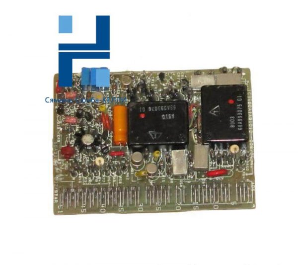 GE IC3600AIAD1C1D: High-Performance Control Board for Industrial Automation