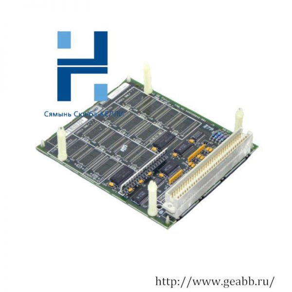 GE LX648K Memory Module for Industrial Automation