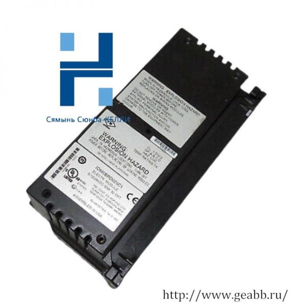 GE IC660BRD025 Analog Input Module - Precision Control in Industrial Automation