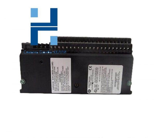 GE Fanuc IC660 ERD025B Control Module - High Performance Automation Core