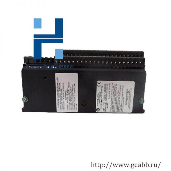 GE Fanuc IC660 ERD025B Control Module - High Performance Automation Core