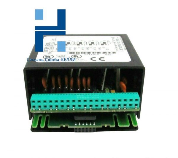 GE IC670ALG320: Analog Output Module, Precision Control in Industrial Automation