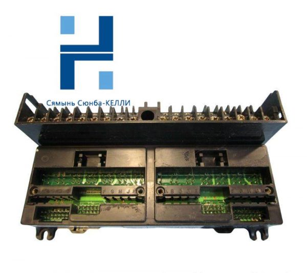 GE IC670CHS001 - Advanced IO Terminal Blocks for Industrial Control Systems