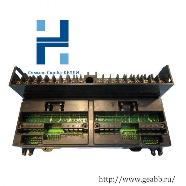 GE IC670CHS001 - Advanced IO Terminal Blocks for Industrial Control Systems