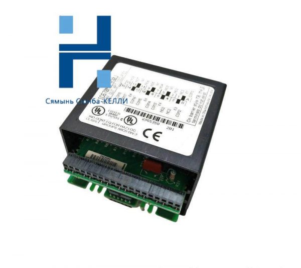 GE Industrial Control - IC670MDL930J: Isolated Output Module for Advanced Field Control