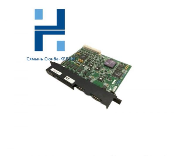 GE IC687BEM744 Bus Controller - High-Performance Data Communication Module