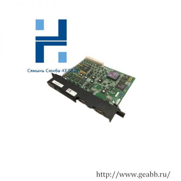 GE IC687BEM744 Bus Controller - High-Performance Data Communication Module