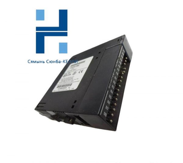 GE IC693ACC300 - Input Simulator Module, Advanced Control Solutions for Industrial Automation