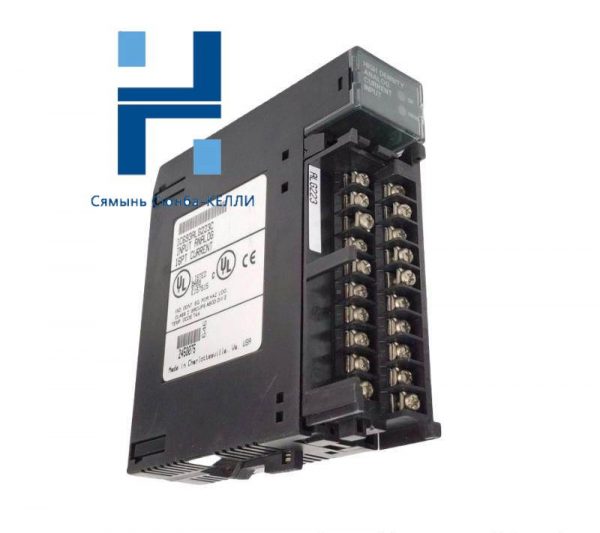 GE IC693ALG223: Industrial Analog Current Input Module