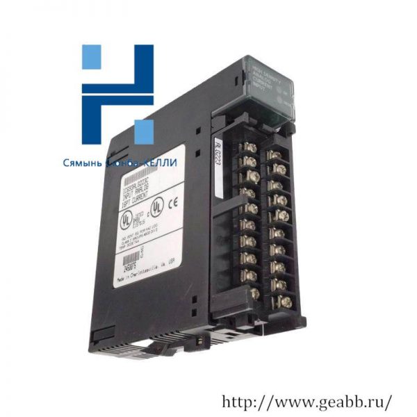 GE IC693ALG223: Industrial Analog Current Input Module