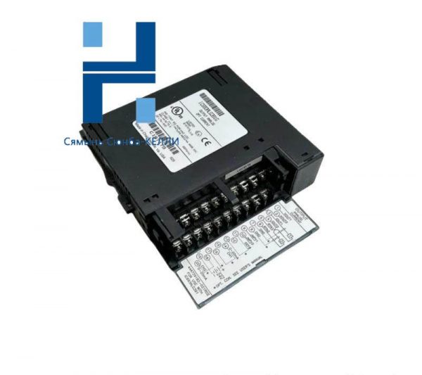 GE IC693ALG391 Analog Current Output Module: Advanced Control for Industrial Automation