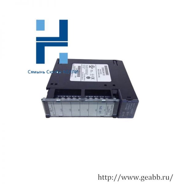 GE IC693ALG442: Advanced Analog I/O Module for Industrial Automation