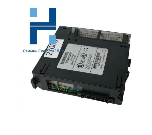 GE IC693APU300J - High Speed Single Slot Counter Module