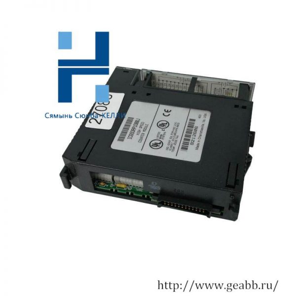 GE IC693APU300J - High Speed Single Slot Counter Module