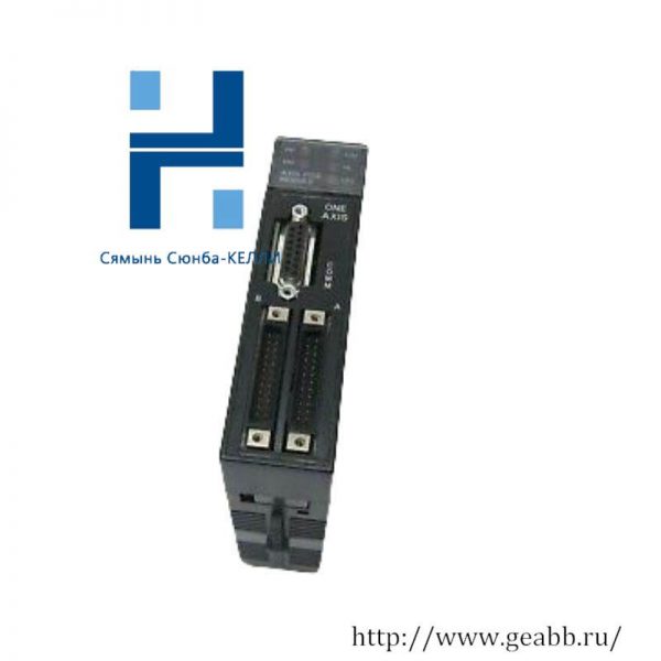 GE IC693APU301 Motion Mate Axis Positioning Module - Precision Control for Industrial Automation