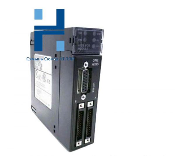 GE Motion Control Module IC693APU301R - Precision Driven Industrial Automation Solutions