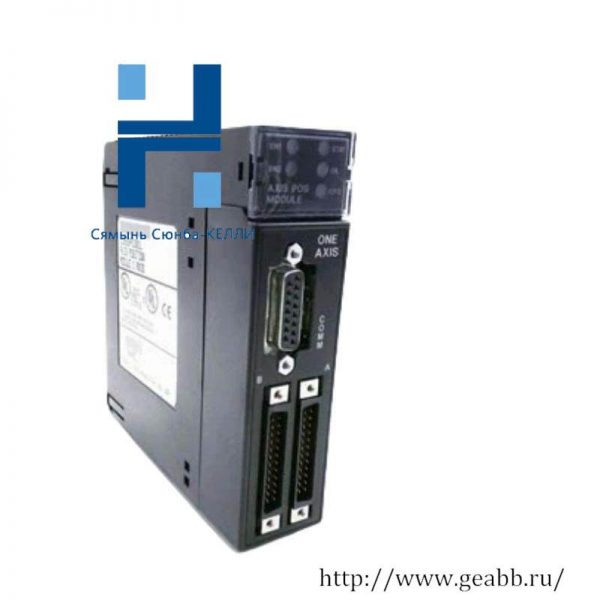 GE Motion Control Module IC693APU301R - Precision Driven Industrial Automation Solutions