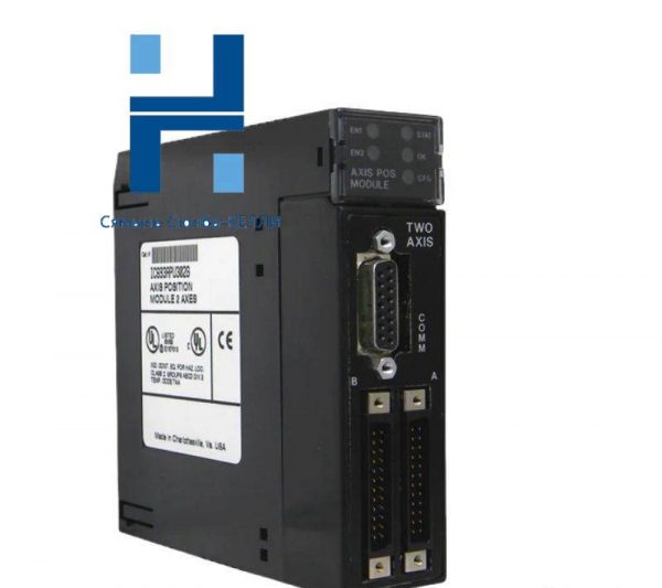 GE IC693APU302 Axis Positioning Module, Precision Control for Industrial Automation