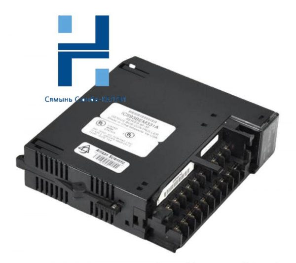 GE IC693BEM331 - Advanced Genius Bus Controller for Industrial Automation