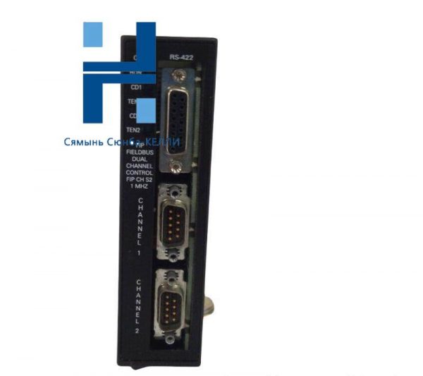 GE IC693BEM340: FIP Bus Controller Module - Advanced Networking for Industrial Automation