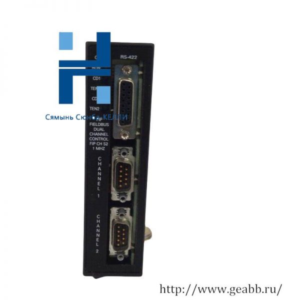 GE IC693BEM340: FIP Bus Controller Module - Advanced Networking for Industrial Automation