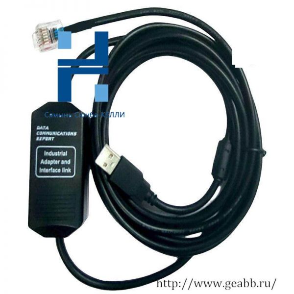 GE IC693CBL316 Cable for Industrial Automation, 200 Characters or Less