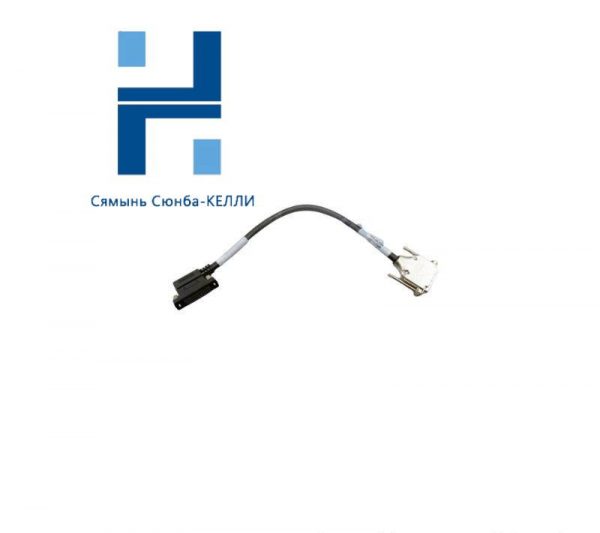 GE IC693CBL328: Terminal Block Quick Connect Cable (Right Cable) - Industrial Control Solutions