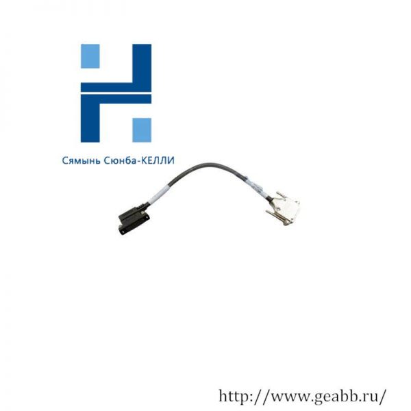 GE IC693CBL328: Terminal Block Quick Connect Cable (Right Cable) - Industrial Control Solutions