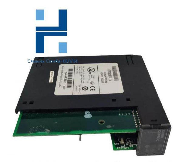 GE IC693CMM311 Communications Coprocessor Module - Advanced Networking Solutions for Industrial Automation