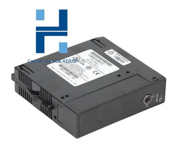 GE IC693CPU350 Single Slot CPU Module: Power and Efficiency for Industrial Control Systems