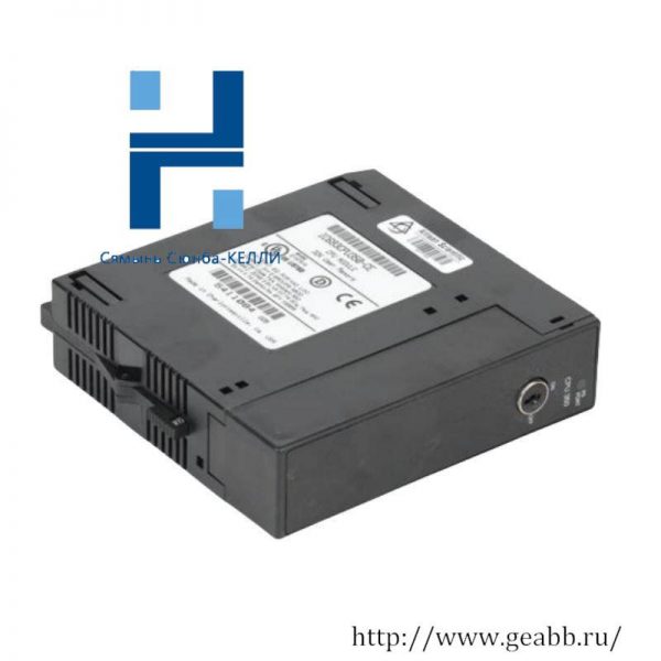 GE IC693CPU350 Single Slot CPU Module: Power and Efficiency for Industrial Control Systems