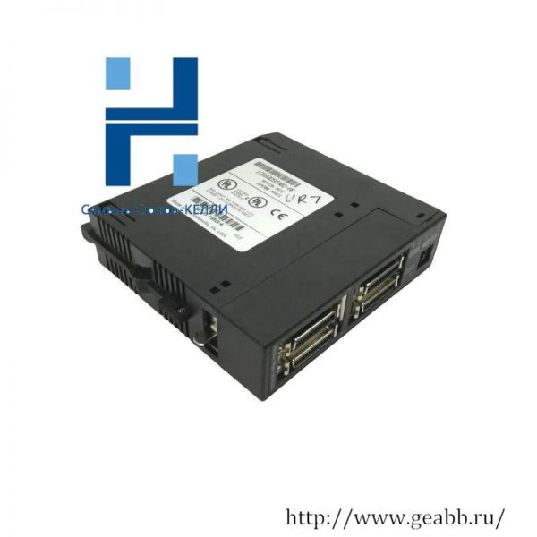 GE IC693DSM302 Motion Mate Digital Servo Module: Precision Control, Efficient Performance