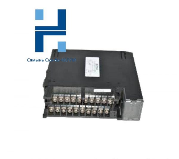 GE IC693MDL240: 120 Volt AC Input Module for Industrial Control Systems