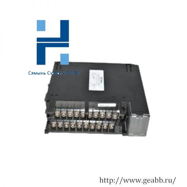 GE IC693MDL240: 120 Volt AC Input Module for Industrial Control Systems