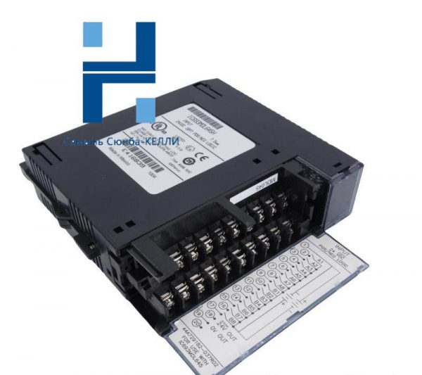 GE IC693MDL645H: High Performance Input Module for Advanced Automation Solutions