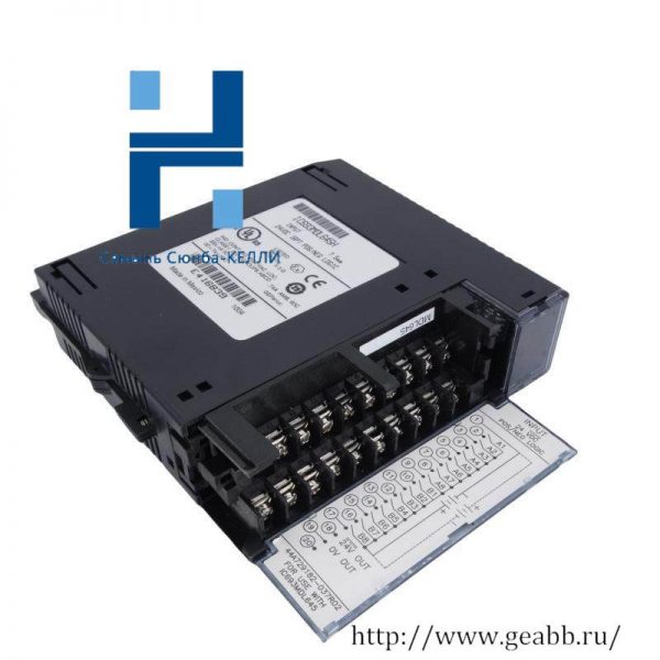 GE IC693MDL645H: High Performance Input Module for Advanced Automation Solutions