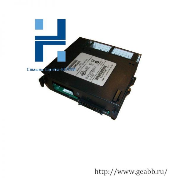 GE IC693MDL646: Advanced Logic Input Module for Industrial Control