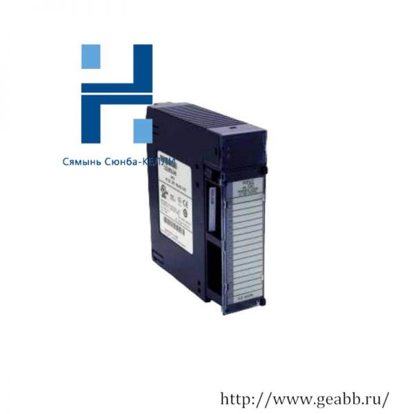 GE Fanuc IC693MDL648 - High-Performance Modular PLC, for Industrial Automation