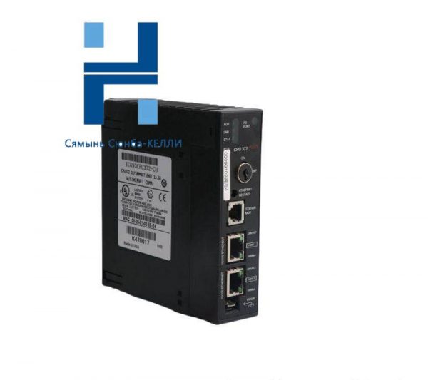 GE IC693MDL655: Positive/Negative Logic Input Module for Industrial Automation