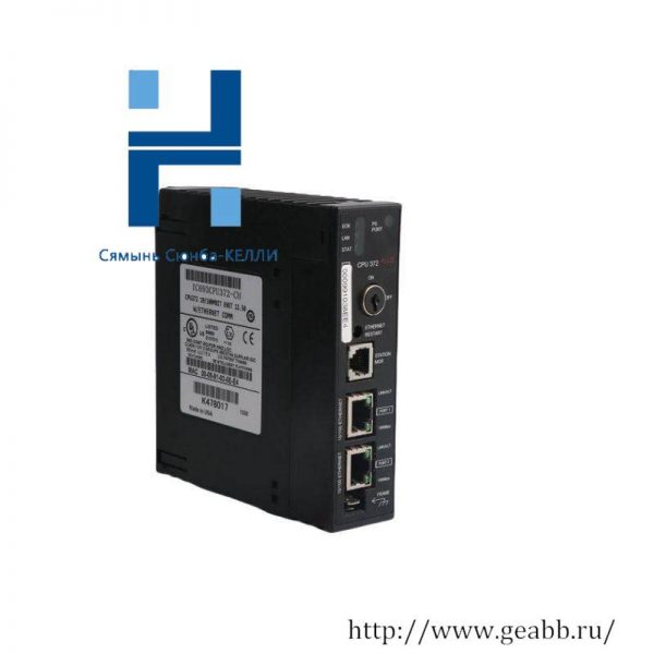 GE IC693MDL655: Positive/Negative Logic Input Module for Industrial Automation