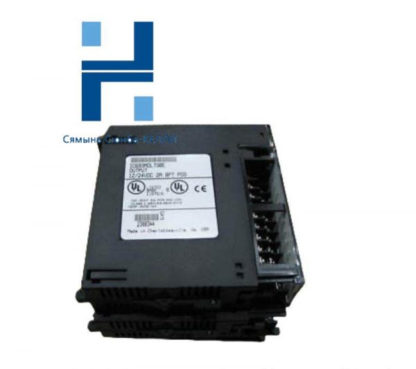 GE IC693MDL730E 2 Amp Output Module: High Performance, Reliable Industrial Control