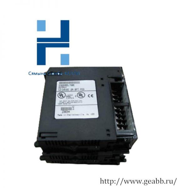 GE IC693MDL730E 2 Amp Output Module: High Performance, Reliable Industrial Control