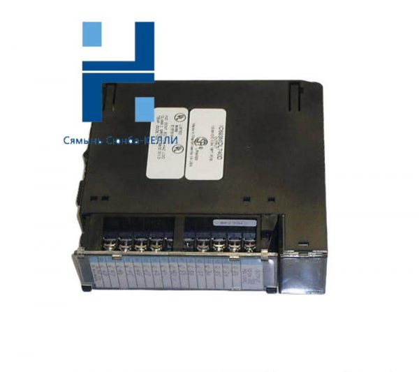 GE IC693MDL740 - 12/24V Positive Logic DC Output Module