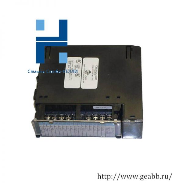 GE IC693MDL740 - 12/24V Positive Logic DC Output Module