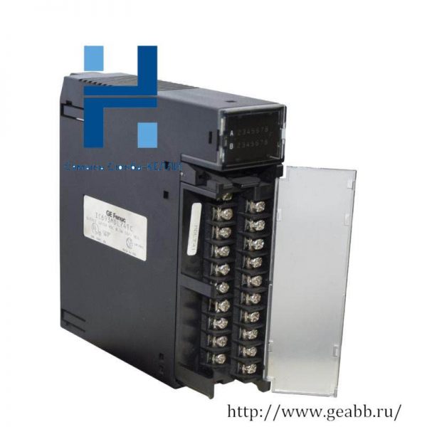 GE IC693MDL741C - 0.5A Output Module, for Industrial Control Solutions