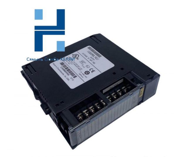 GE IC693MDL742J ESCP Output Module - High-Performance Programmable Logic Controller