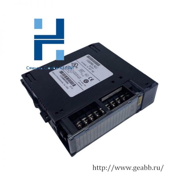 GE IC693MDL742J ESCP Output Module - High-Performance Programmable Logic Controller