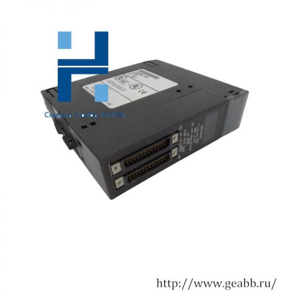 GE IC693MDL752 - Advanced Negative Logic Output Module